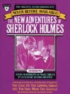 The Case of the Limping Ghost and The Girl with the Gazelle (MP3): The New Adventures of Sherlock Holmes Series, Episode 6